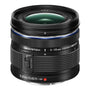 OM SYSTEM Olympus M.Zuiko Digital 9-18mm F4.0-5.6 II for Micro Four Thirds System Camera, Wide Angle Zoom, Portable Design