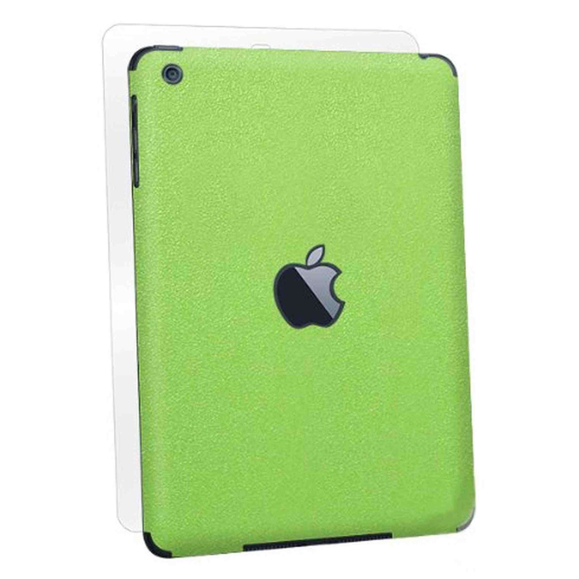 BodyGuardz Armor Rindz Full Body Stylish Protection Film for Apple iPad mini - Lime Juice BZ-ARLIM-0912