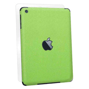 BodyGuardz Armor Rindz Full Body Stylish Protection Film for Apple iPad mini - Lime Juice BZ-ARLIM-0912