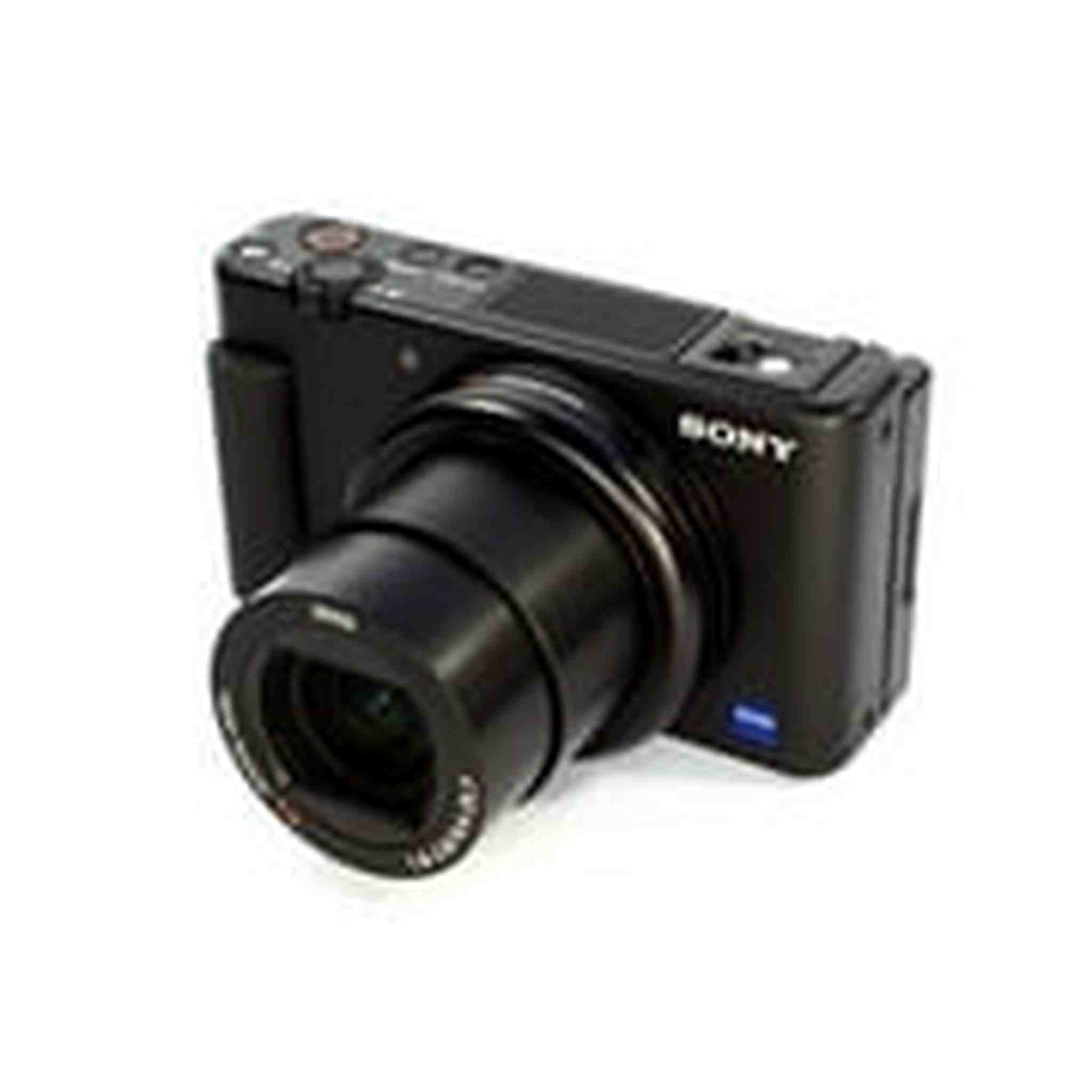 Sony ZV-1 Digital Camera Black - Used Sony