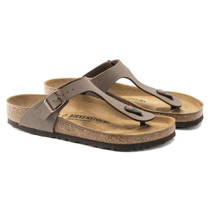 BIRKENSTOCK Gizeh Birkibuc Mocha Birkibuc 40 US Women's 9-9.5 Regular