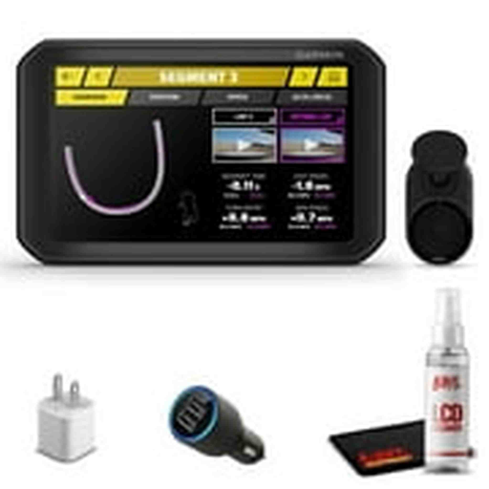 Garmin Catalyst Bundle + ACCESSORIES