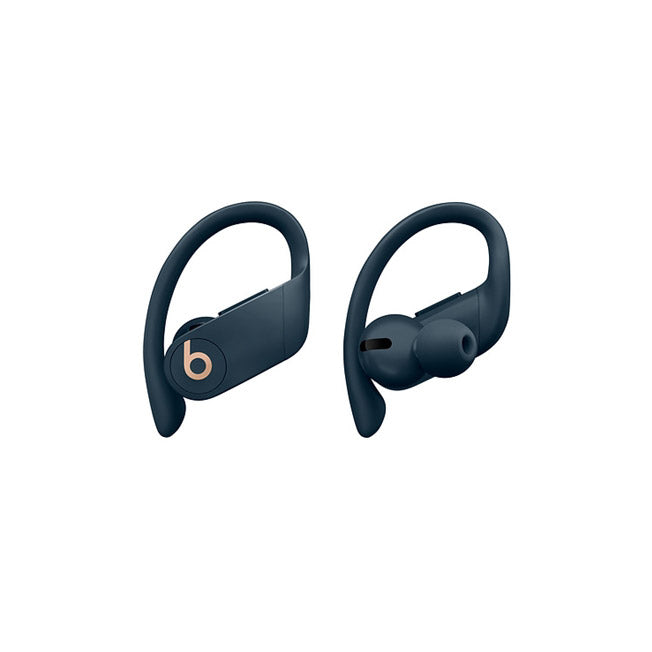 Powerbeats pro 2025 navy in ear