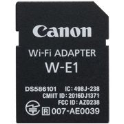 Canon Wi-Fi Adapter W-E1