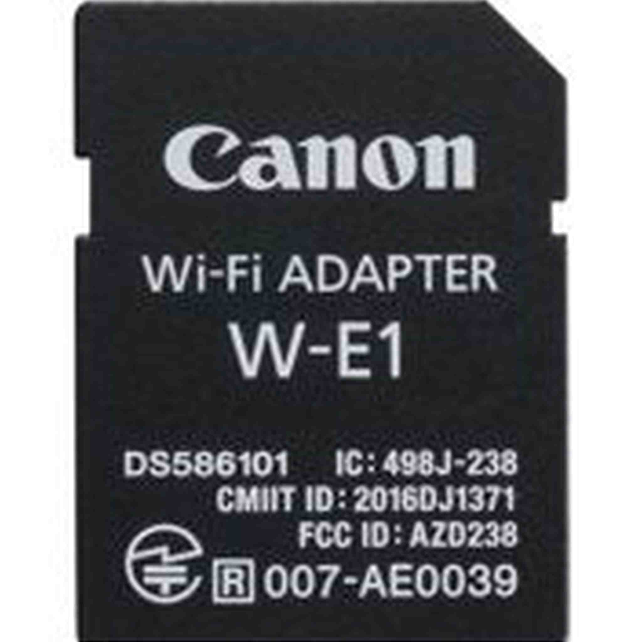 Canon Wi-Fi Adapter W-E1 Canon