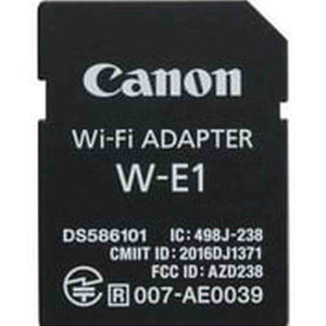 Canon Wi-Fi Adapter W-E1