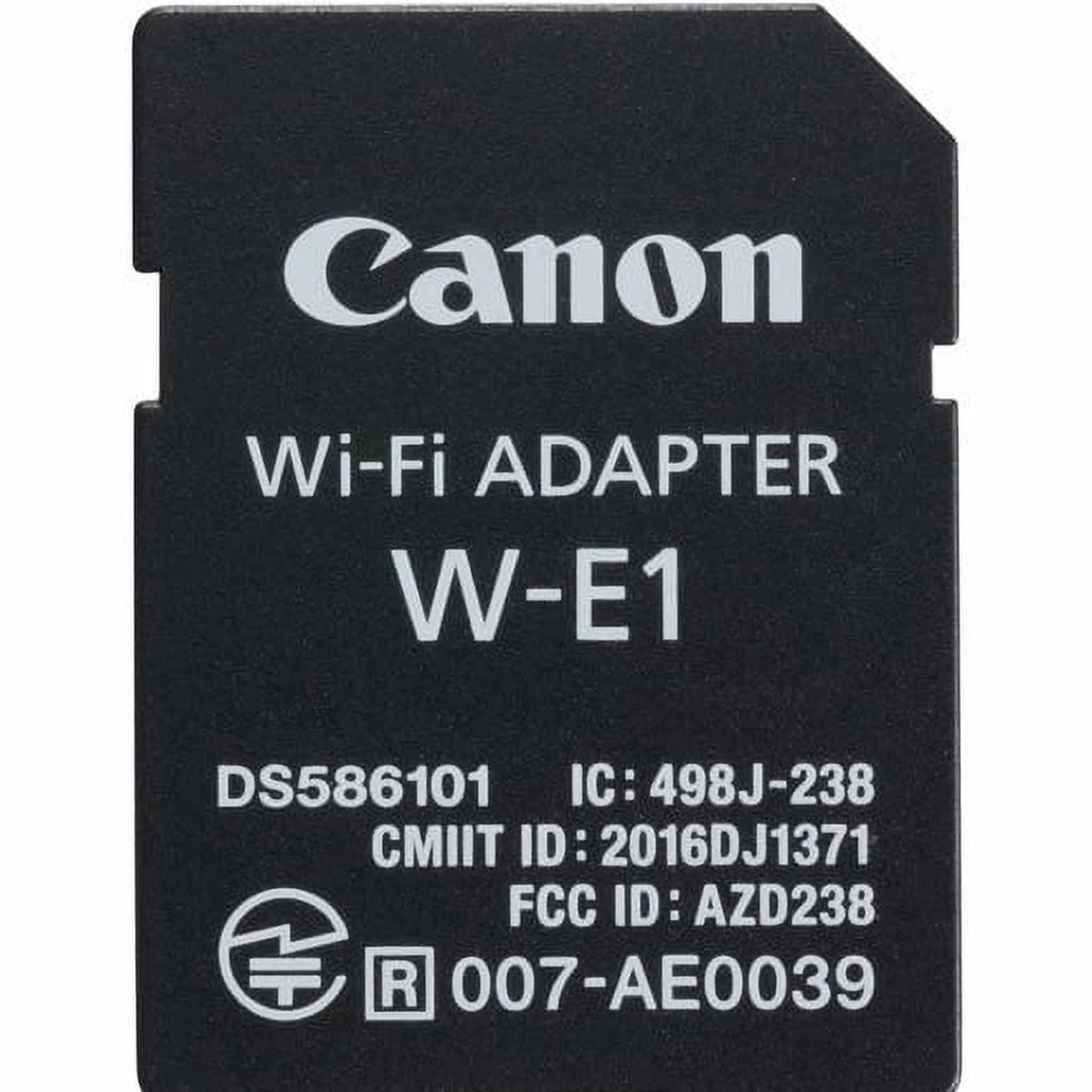 Canon Wi-Fi Adapter W-E1