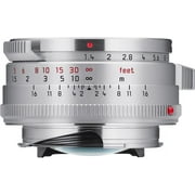 Leica 35mm f/1.4 Summilux-M Lens, Silver