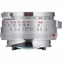 Leica 11675 Summilux-M 35mm f/1.4 ASPH Wide-Angle Lens, Silver
