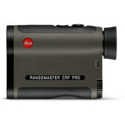 Leica 7x24 Rangemaster CRF PRO Laser Rangefinder