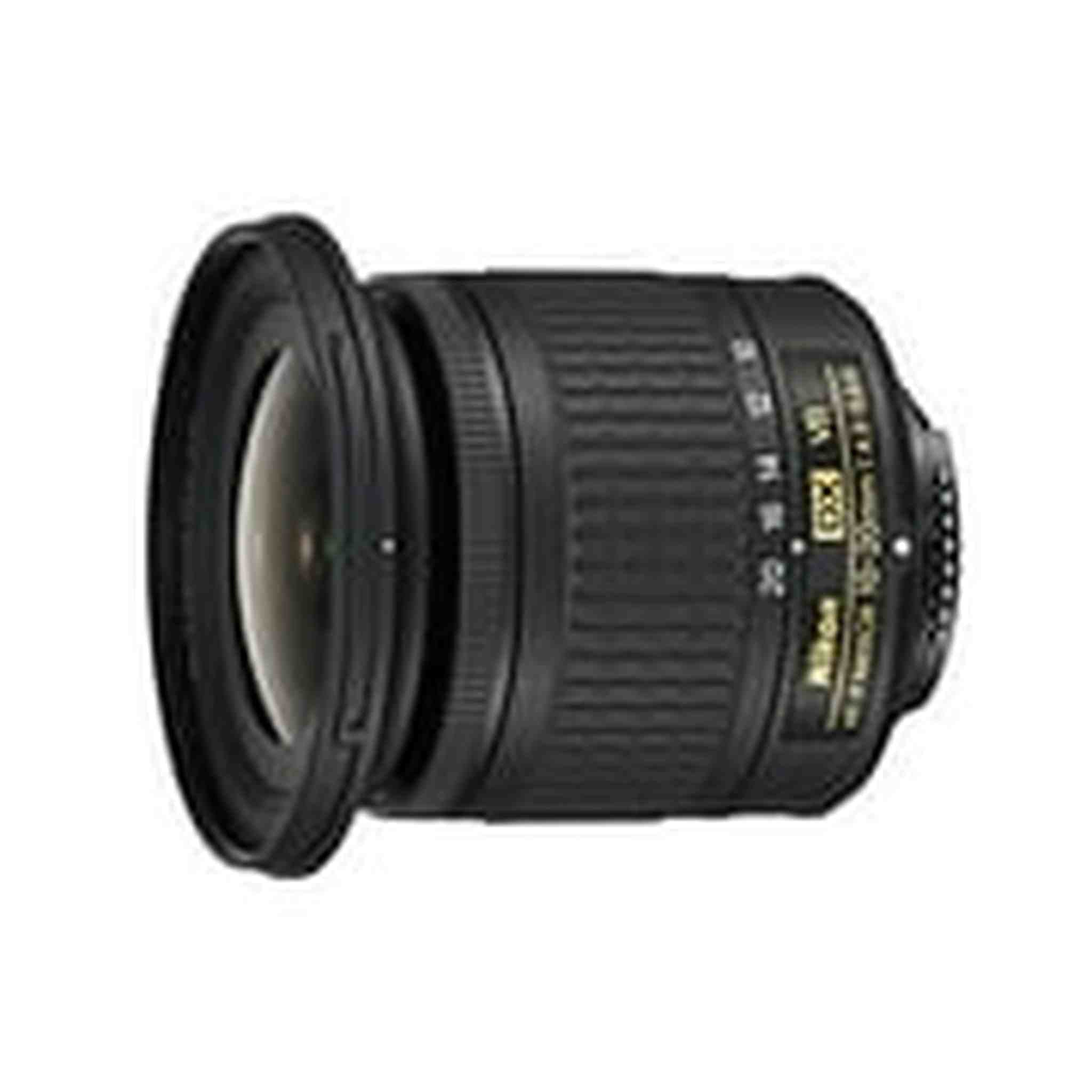 Nikon AF-P DX NIKKOR 10-20mm f/4.5-5.6G VR Lens - Refurbished - Reconditioned