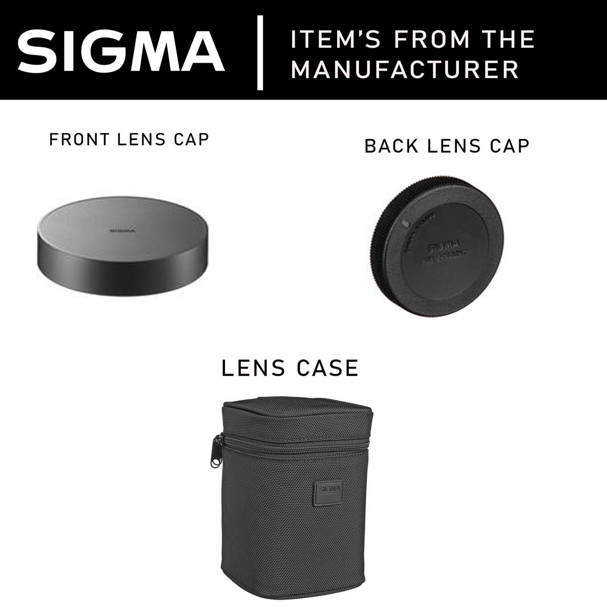 Sigma 14mm f/1.8 DG HSM Art Lens for Sony E Extreme Bundle With Accessories