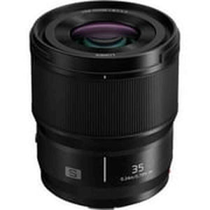 Panasonic LUMIX S Series Camera Lens, 35mm F1.8 L-Mount Interchangeable Lens S-S35 Panasonic