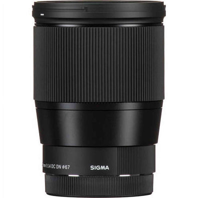 Sigma 16mm F/1.4 DC DN Contemporary Lens for Canon EF-M 402971