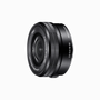 Sony SELP1650 16-50mm f/3.5-5.6 OSS Alpha Zoom Lens Silver Bulk packaging , International Version No Warranty