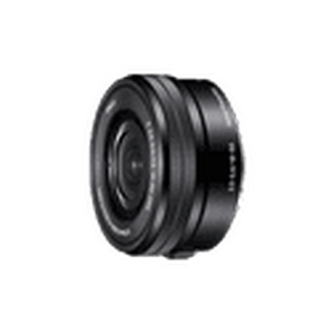 Sony SELP1650 16-50mm f/3.5-5.6 OSS Alpha Zoom Lens Silver Bulk packaging , International Version No Warranty