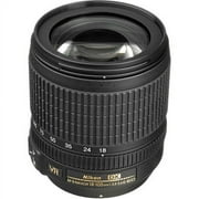 Nikon AF-S DX NIKKOR 18-105mm f/3.5-5.6G ED Vibration Reduction Zoom Lens with Auto Focus for Nikon DSLR Cameras - International Version