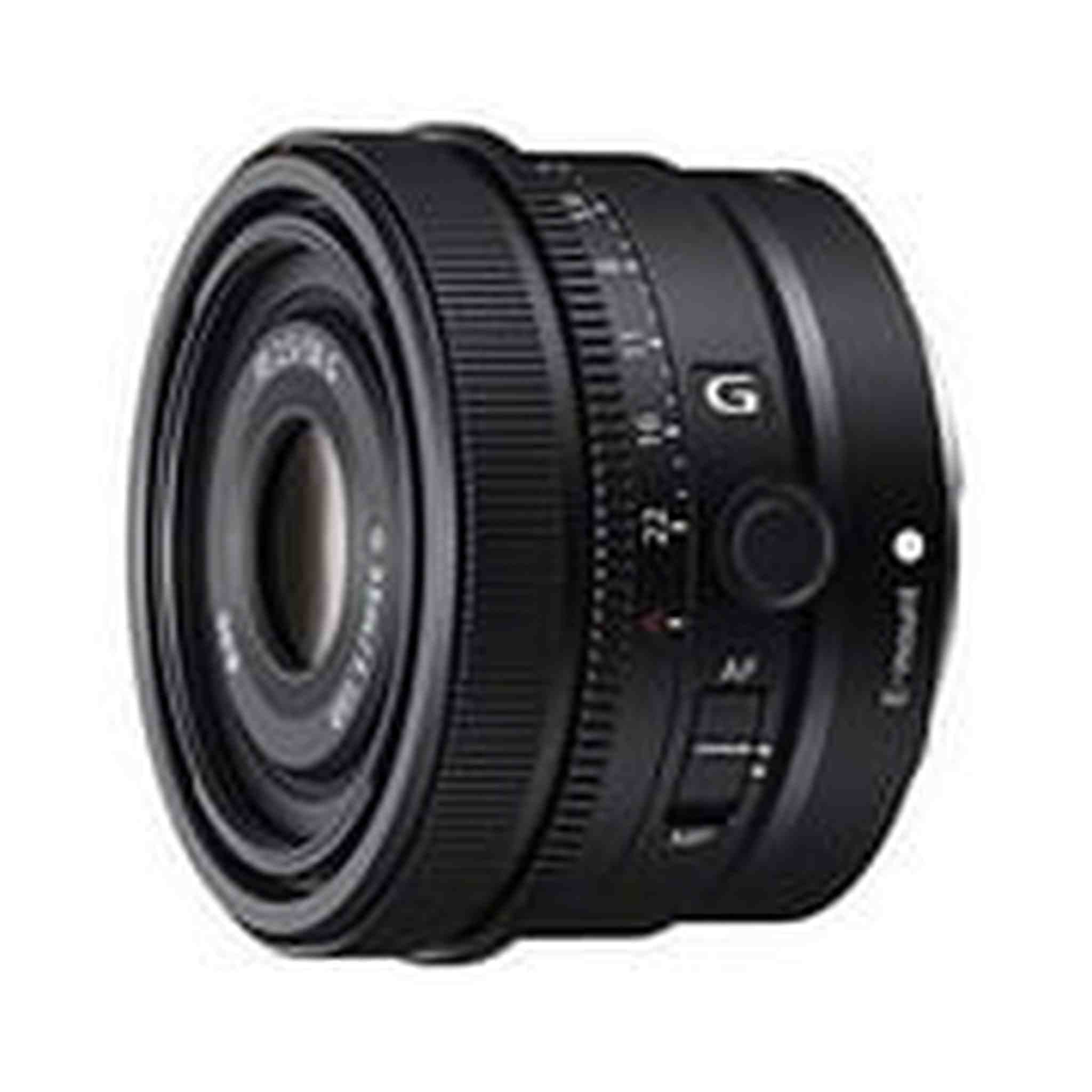 Sony FE 50mm F2.5 G Full-Frame Ultra-Compact G Lens - Used Sony