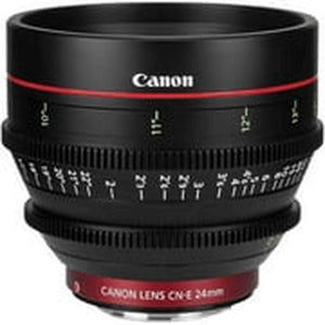 Canon CN-E 24mm T1.5 L F Wide-Angle Cine Lens with EF Mount - Used Canon