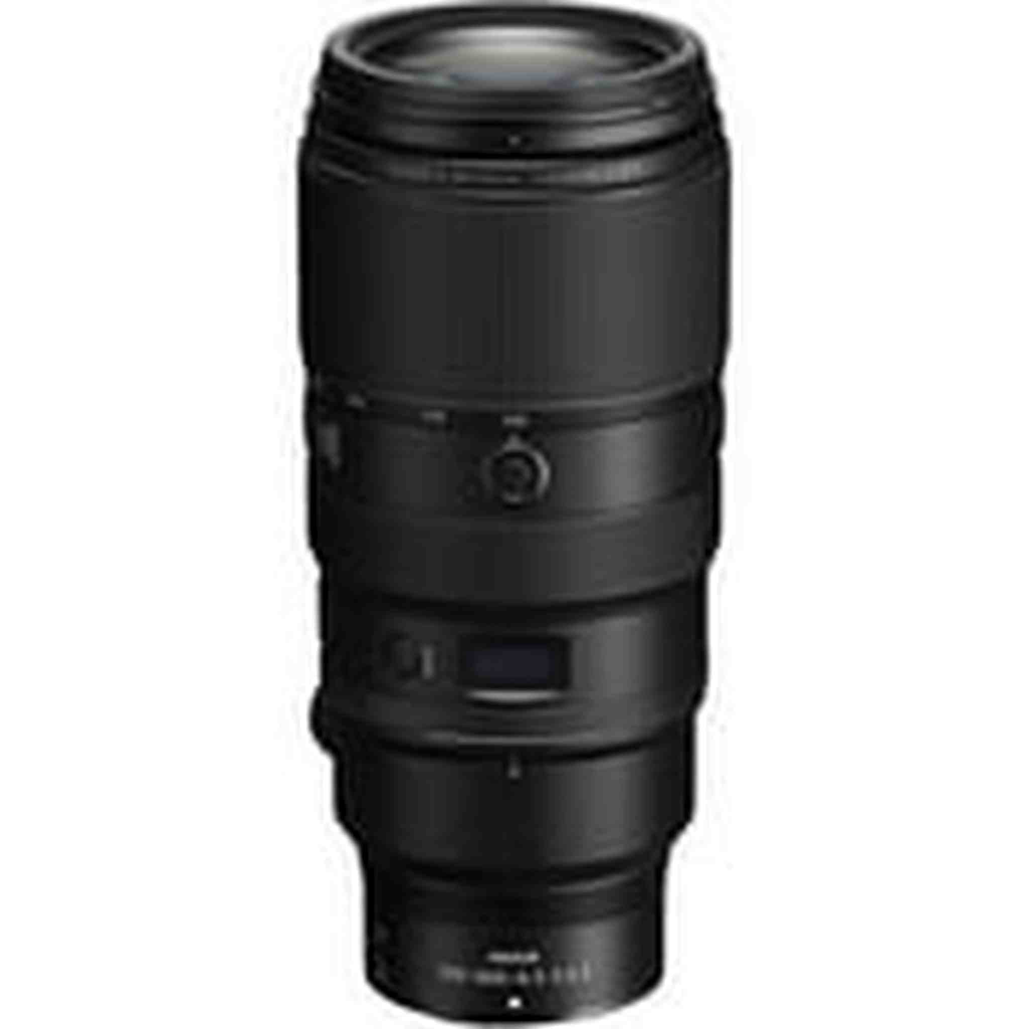 NIKKOR Z 100-400mm f/4.5-5.6 VR S Nikon