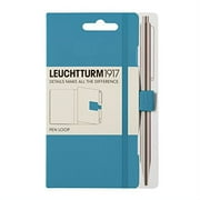 LEUCHTTURM1917 346706 Pen Loop, self-Adhesive, Azure