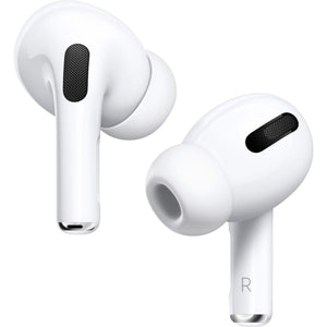 Apple AirPods Pro with Wireless Charging 1st Gen with Cable Ties + Charger