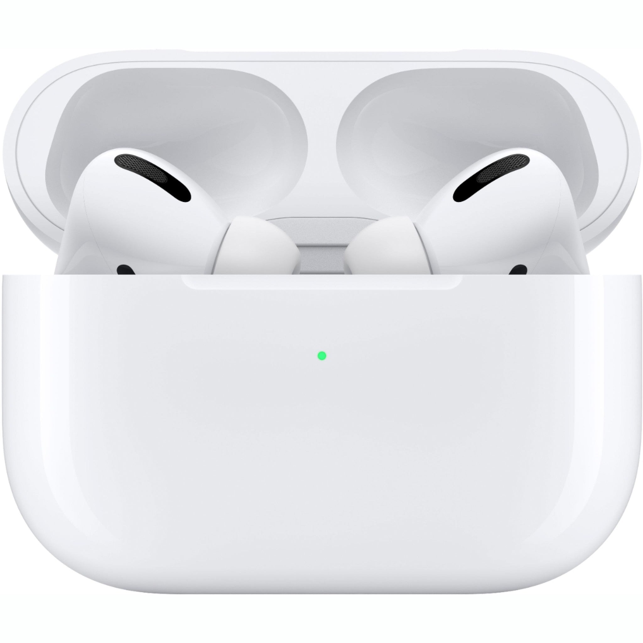 Apple AirPods Pro with Wireless Charging 1st Gen with Cable Ties + Charger