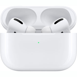 Apple AirPods Pro with Wireless Charging 1st Gen with Cable Ties + Charger