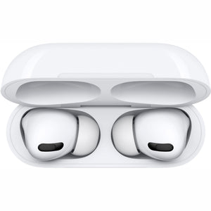 Apple AirPods Pro with Wireless Charging 1st Gen with Cable Ties + Charger