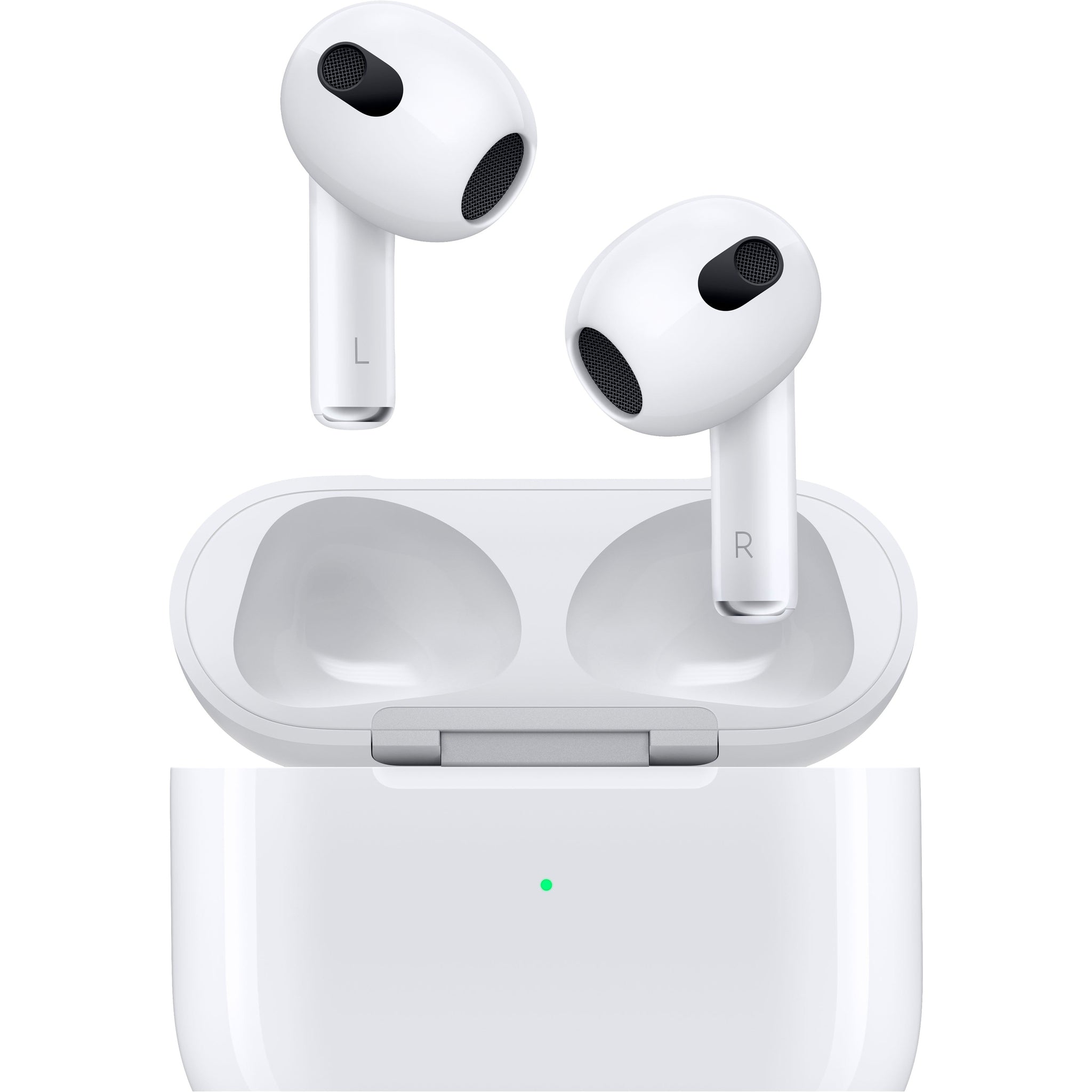 Apple AirPods with MagSafe Charging 3rd Gen with Cable Ties + 2-Chargers Apple