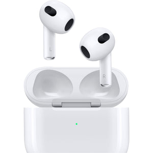 Apple AirPods with MagSafe Charging 3rd Gen with Cable Ties + 2-Chargers Apple