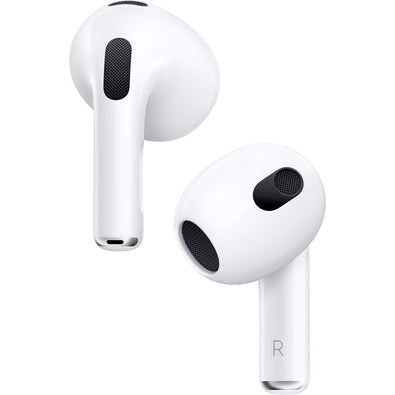 Apple AirPods with MagSafe Charging 3rd Gen with Cable Ties + Charger