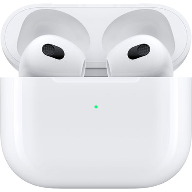 Apple AirPods with MagSafe Charging 3rd Gen with Cable Ties + 2-Chargers