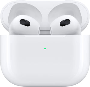 Apple AirPods with Lightning Charging 3rd Gen with Cable Ties + Charger