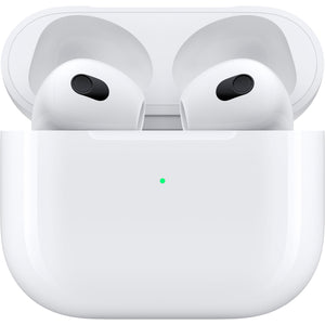 Apple AirPods with Lightning Charging 3rd Gen with Cable Ties + 2-Chargers