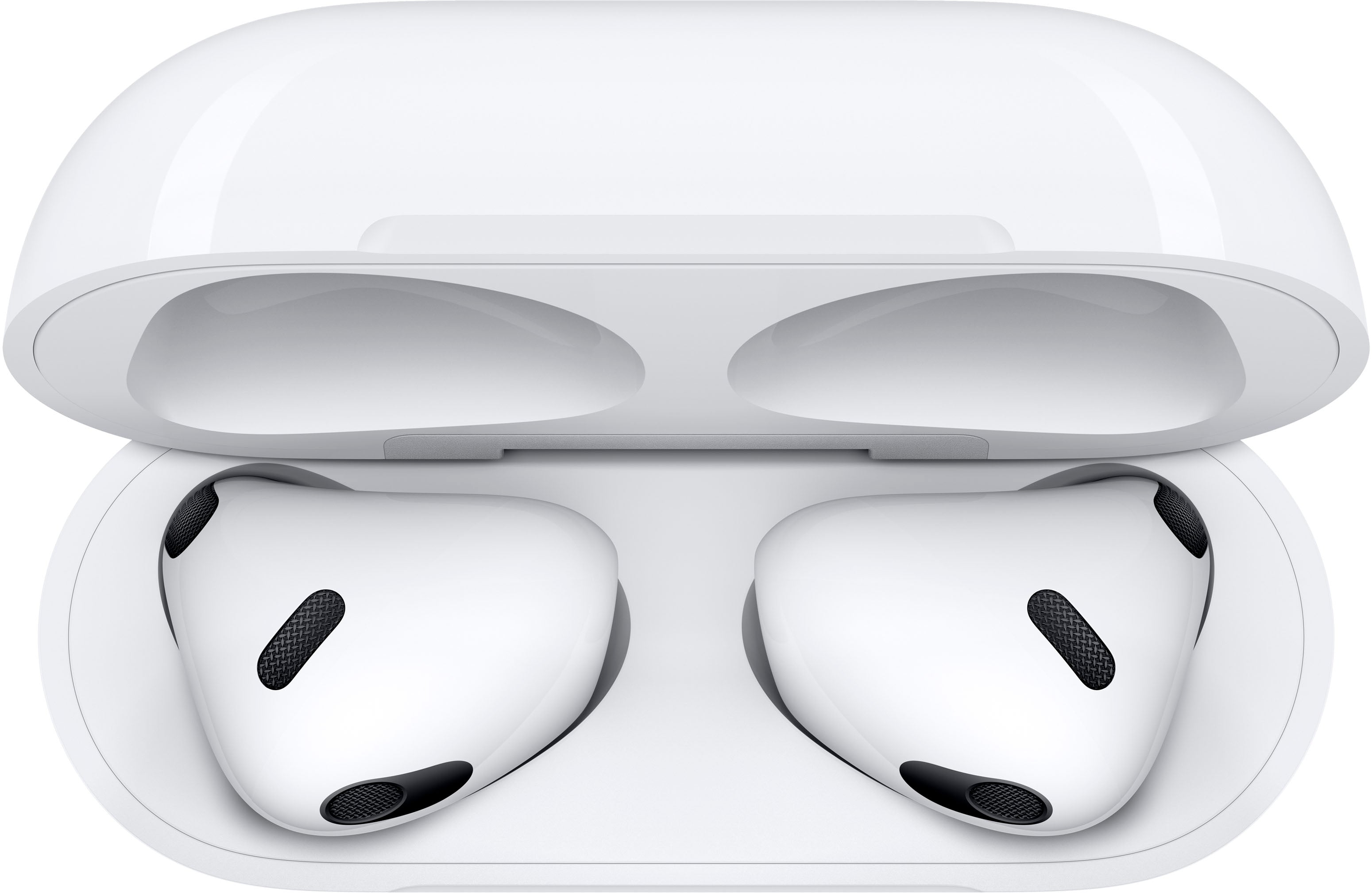 Apple AirPods with Lightning Charging 3rd Gen with Cable Ties + Charger