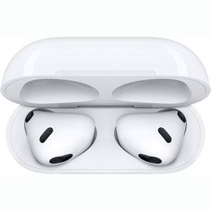 Apple AirPods with MagSafe Charging 3rd Gen with Cable Ties + Charger