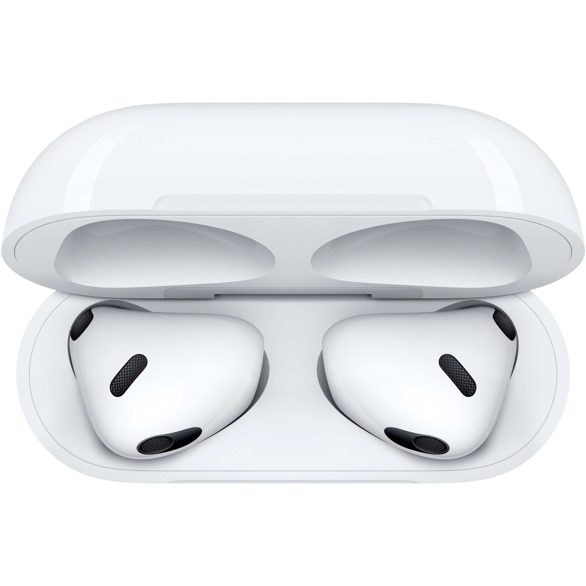 Apple AirPods with Lightning Charging 3rd Gen with Cable Ties + Charger