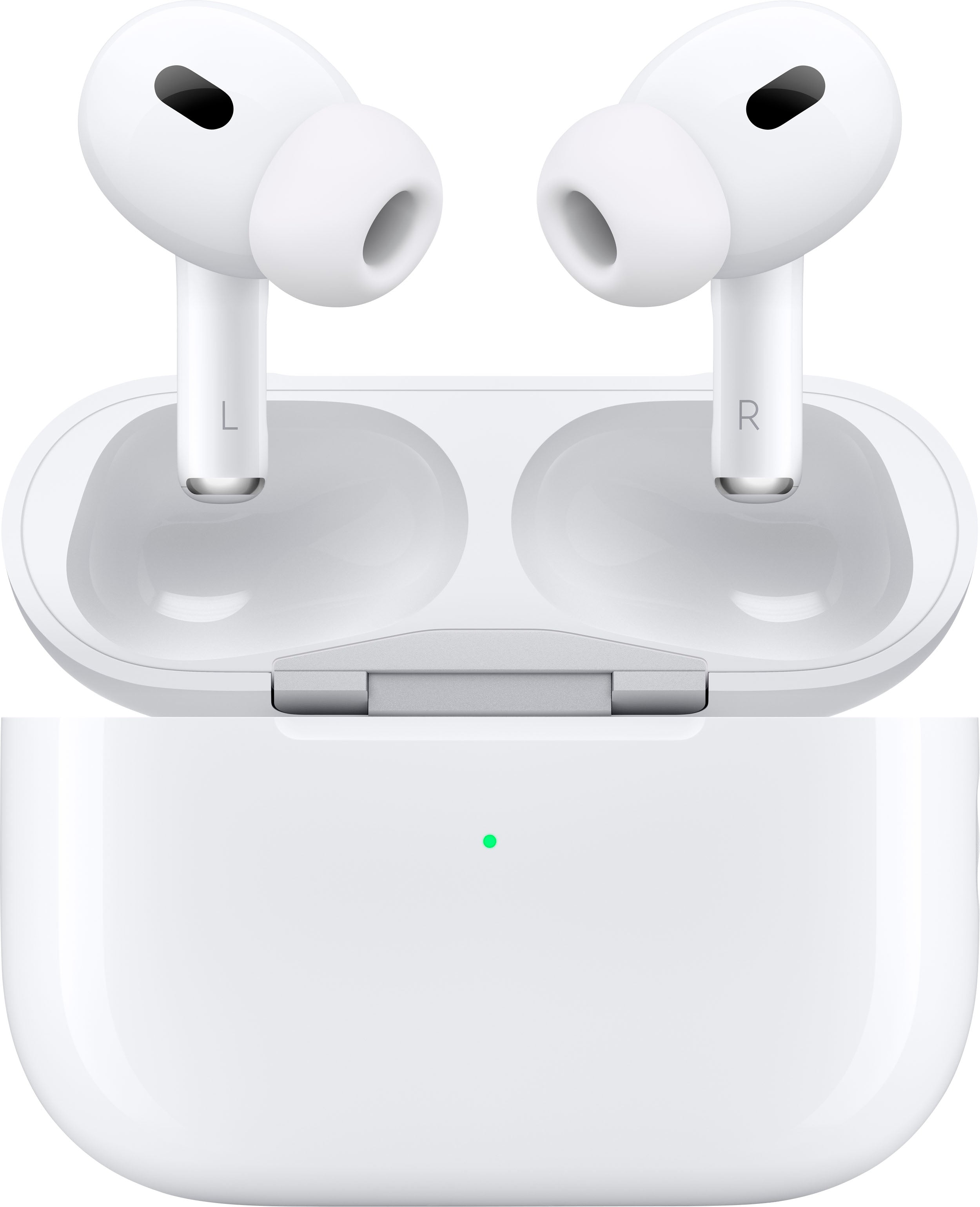 Apple AirPods Pro with MagSafe Charging 2022 with Cable Ties + Charger