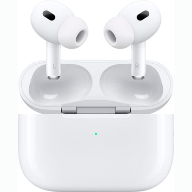 Apple AirPods Pro with MagSafe Charging 2022 with Cable Ties + 2-Chargers
