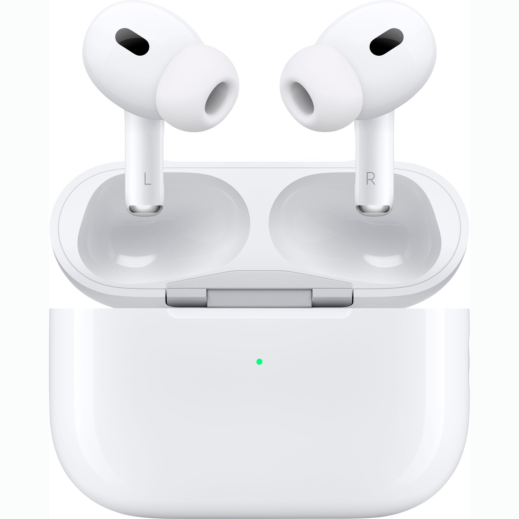 Apple AirPods Pro with MagSafe Charging 2022 with Cable Ties + Charger