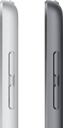 Apple 10.2" iPad (2021, 256GB, Wi-Fi, Silver) (MK2P3LL/A) with Apple Pencil