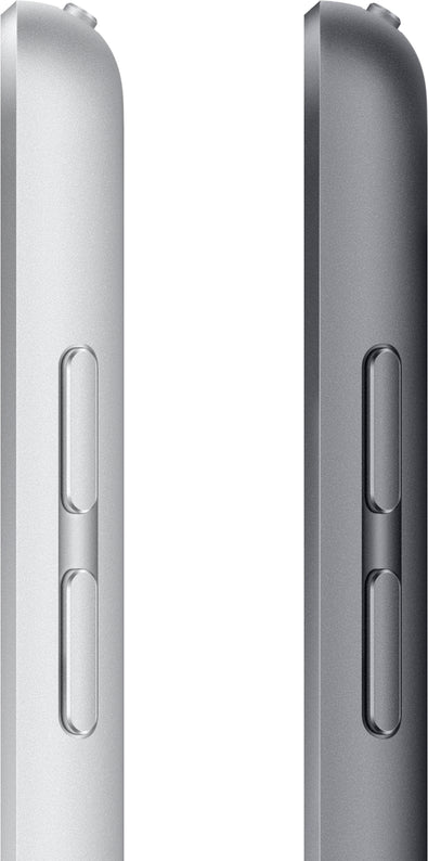 Apple 10.2" iPad (2021, 256GB, Wi-Fi, Space Gray) and Portfolio Keyboard Case