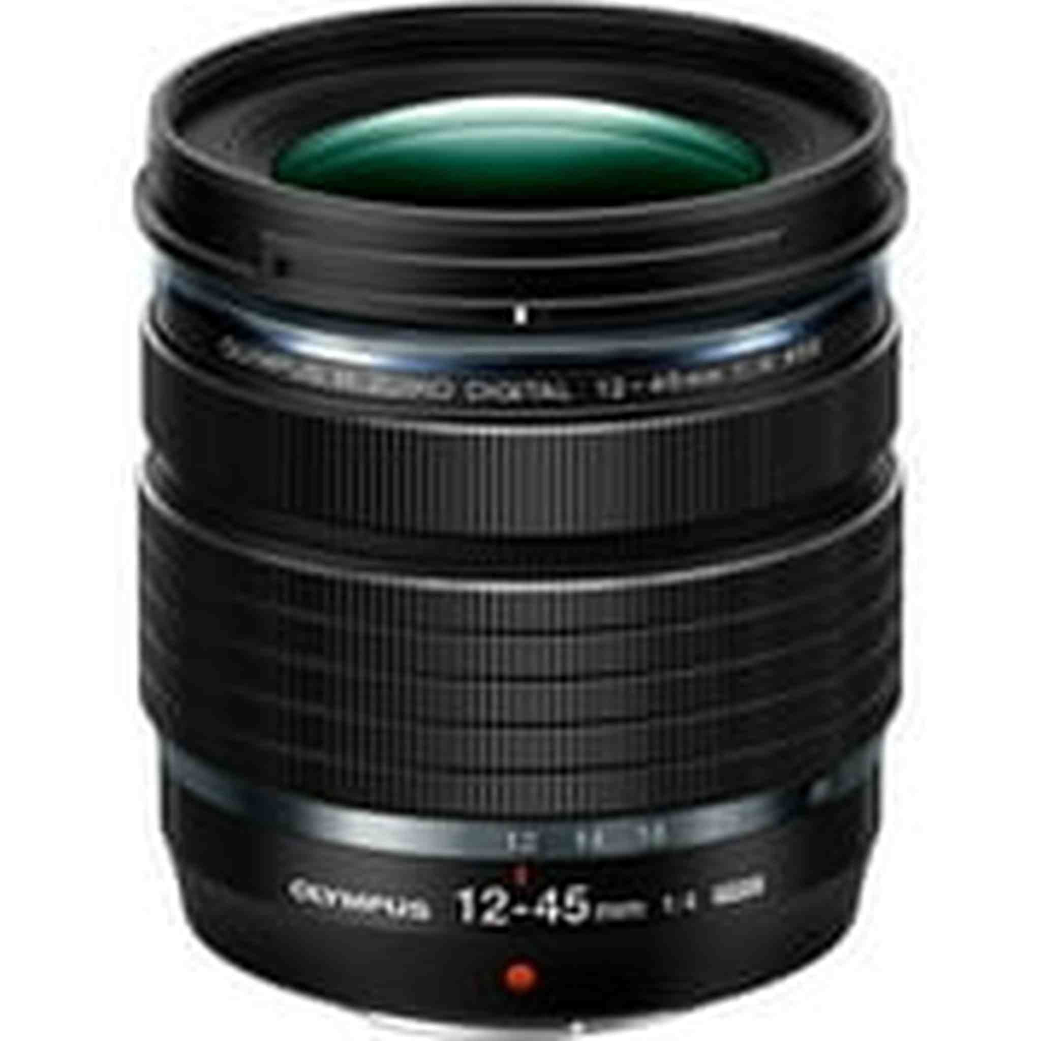 Olympus M.Zuiko Digital ED 12-45mm F4.0 PRO Lens Black, for Micro Four Thirds Cameras - Used Olympus