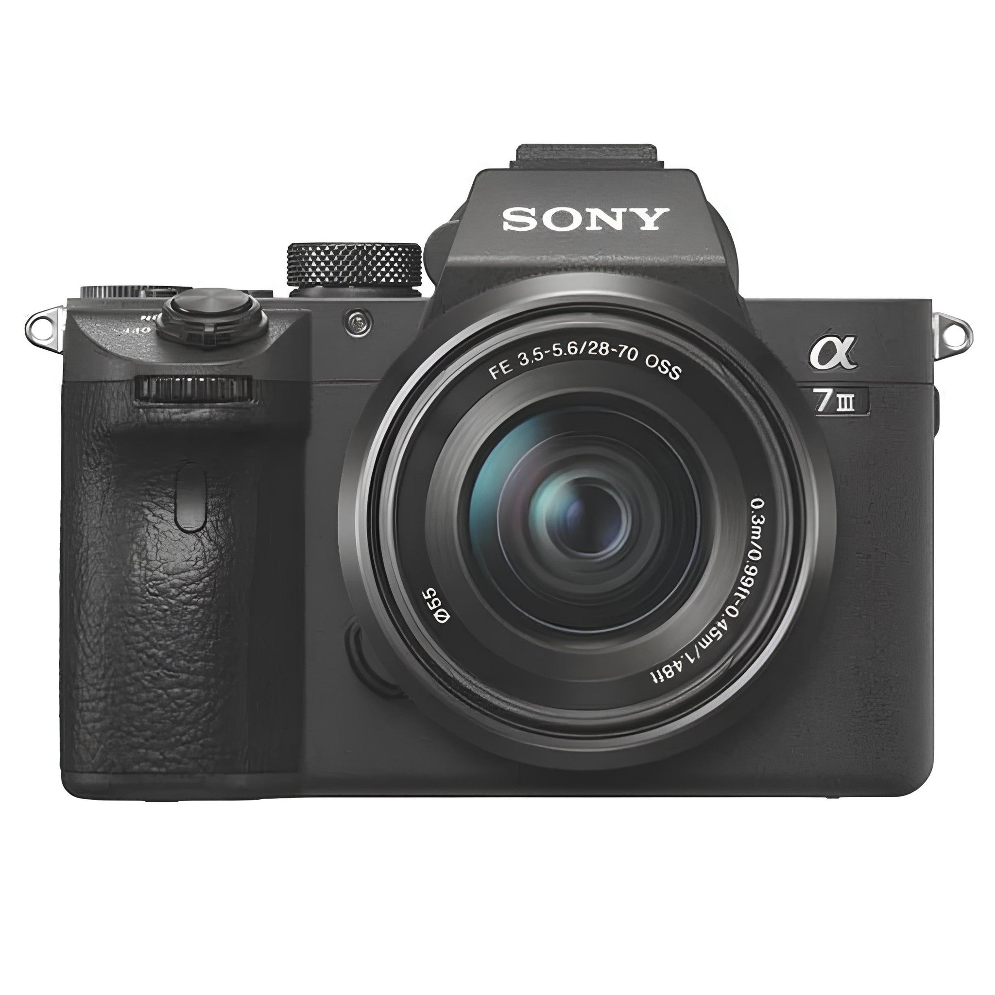 Sony Alpha a7 III Mirrorless Digital Camera with 28-70mm Lens - Used Sony