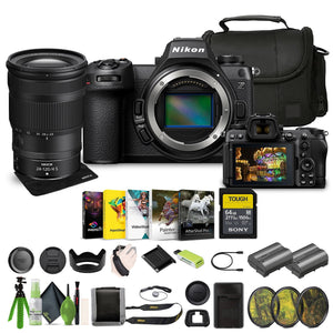 Nikon Z6 III FX-format Mirrorless Camera 1890 Bundle Nikon