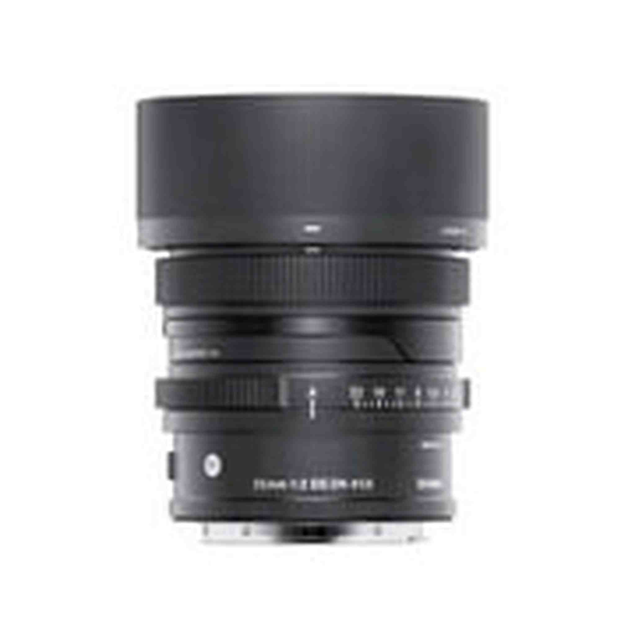 Sigma 35mm f/2 DG DN Contemporary Lens for Sony E-Mount Sigma