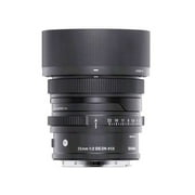 Sigma 35mm f/2 DG DN Contemporary Lens for Sony E-Mount