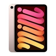 Apple iPad Mini Wi-Fi, 256GB - Pink
