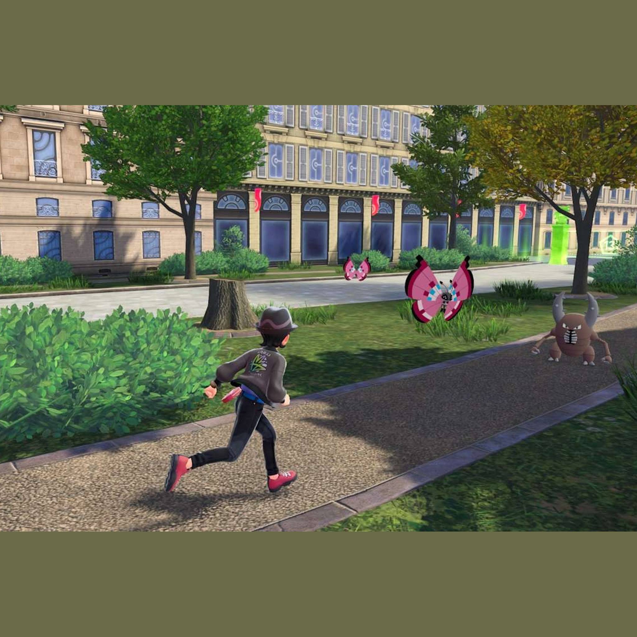 Nintendo Kirby and the Forgotten Land, Pokémon Legends: Z-A, Bundle